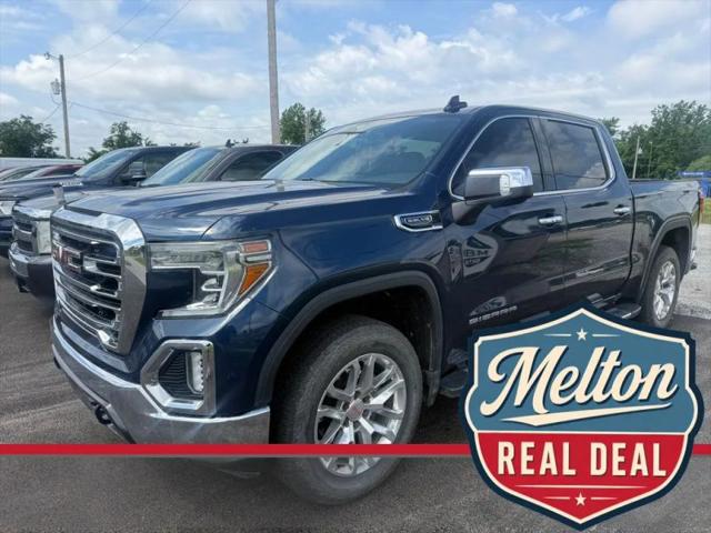 2019 GMC Sierra 1500 SLT for sale in Claremore, OK