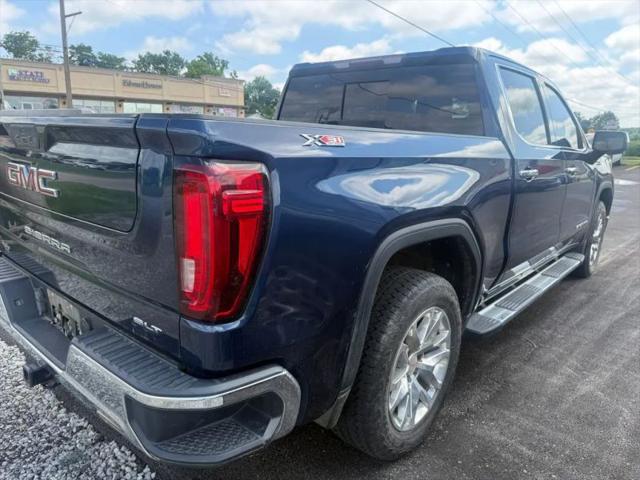 2019 GMC Sierra 1500 SLT