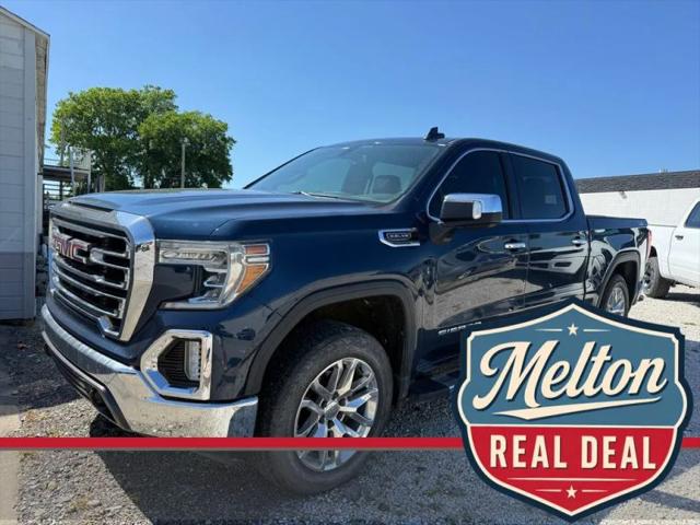 2019 GMC Sierra 1500 SLT for sale in Claremore, OK