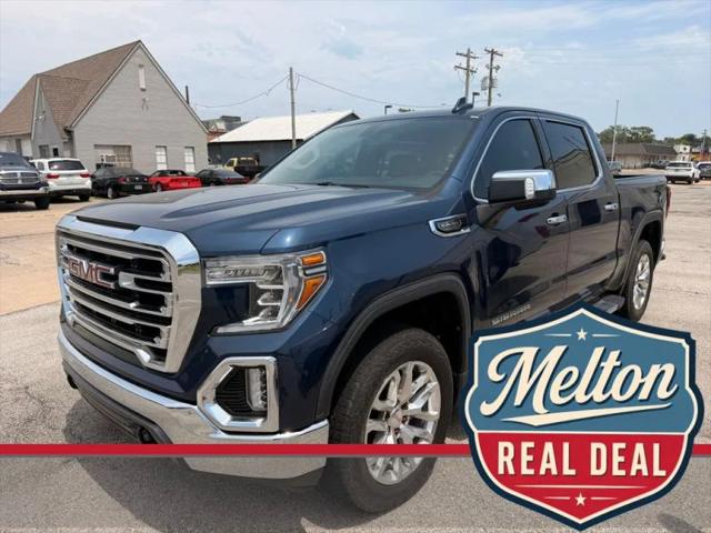 2019 GMC Sierra 1500 SLT for sale in Claremore, OK