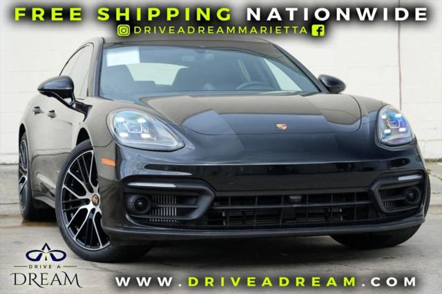 2023 Porsche Panamera Platinum Edition