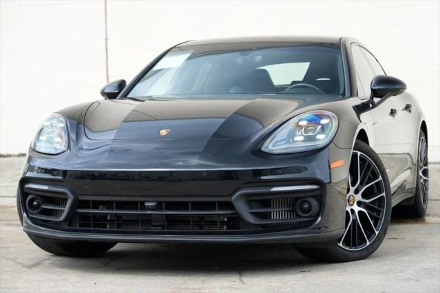 2023 Porsche Panamera Platinum Edition