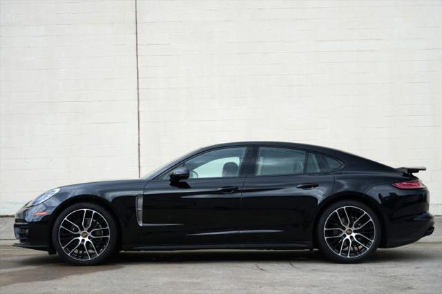 2023 Porsche Panamera Platinum Edition