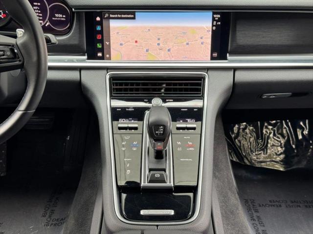 2023 Porsche Panamera Platinum Edition