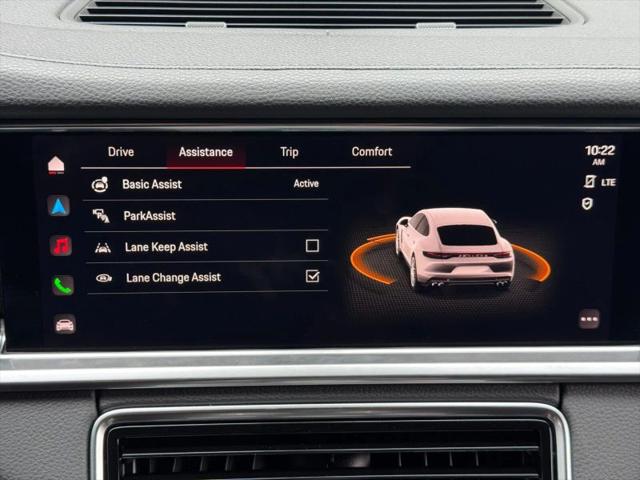 2023 Porsche Panamera Platinum Edition
