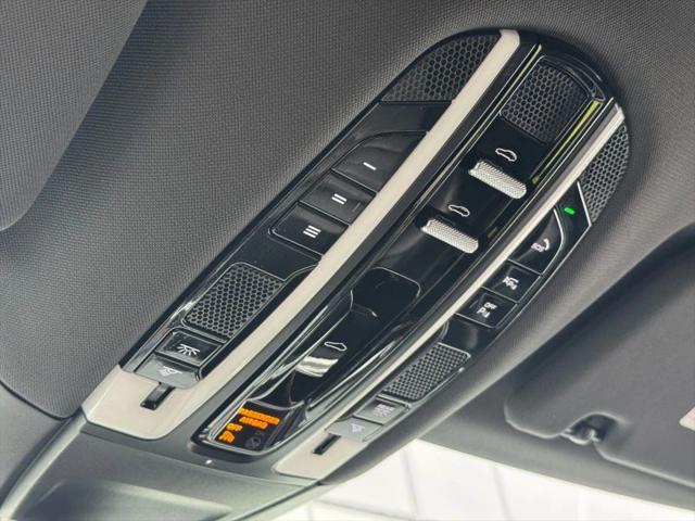 2023 Porsche Panamera Platinum Edition