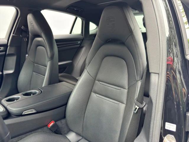 2023 Porsche Panamera Platinum Edition