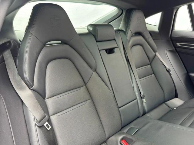 2023 Porsche Panamera Platinum Edition