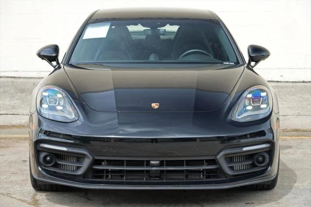 2023 Porsche Panamera Platinum Edition