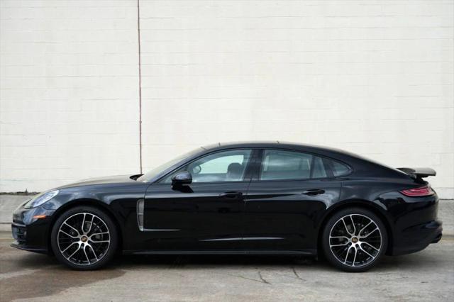 2023 Porsche Panamera Platinum Edition
