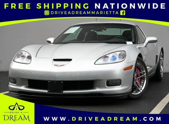 2009 Chevrolet Corvette Z06 Hardtop for sale in Marietta, GA