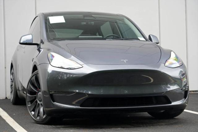 2022 Tesla Model Y Performance Dual Motor All-Wheel Drive