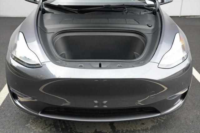 2022 Tesla Model Y Performance Dual Motor All-Wheel Drive