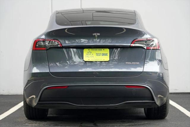 2022 Tesla Model Y Performance Dual Motor All-Wheel Drive