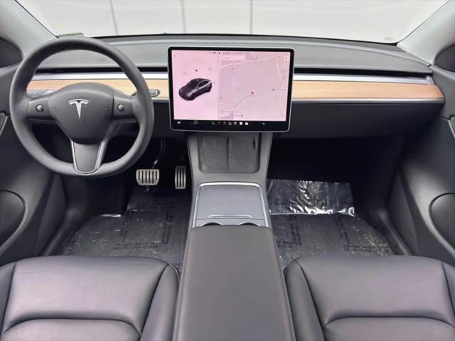 2022 Tesla Model Y Performance Dual Motor All-Wheel Drive