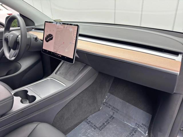2022 Tesla Model Y Performance Dual Motor All-Wheel Drive