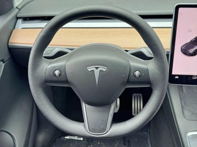 2022 Tesla Model Y Performance Dual Motor All-Wheel Drive