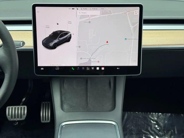 2022 Tesla Model Y Performance Dual Motor All-Wheel Drive