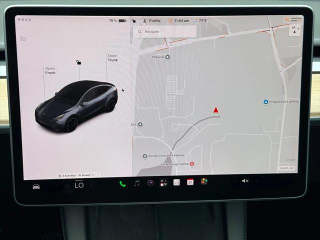 2022 Tesla Model Y Performance Dual Motor All-Wheel Drive
