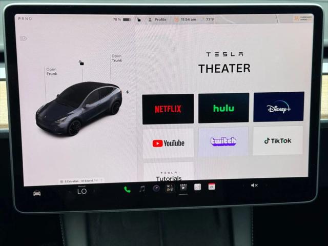 2022 Tesla Model Y Performance Dual Motor All-Wheel Drive