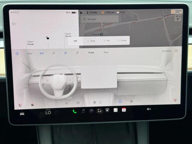 2022 Tesla Model Y Performance Dual Motor All-Wheel Drive