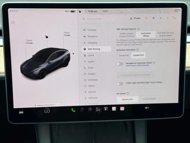 2022 Tesla Model Y Performance Dual Motor All-Wheel Drive