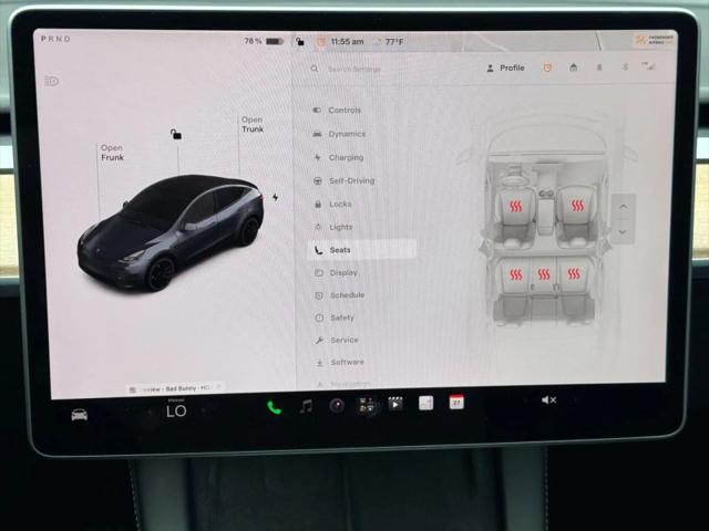 2022 Tesla Model Y Performance Dual Motor All-Wheel Drive