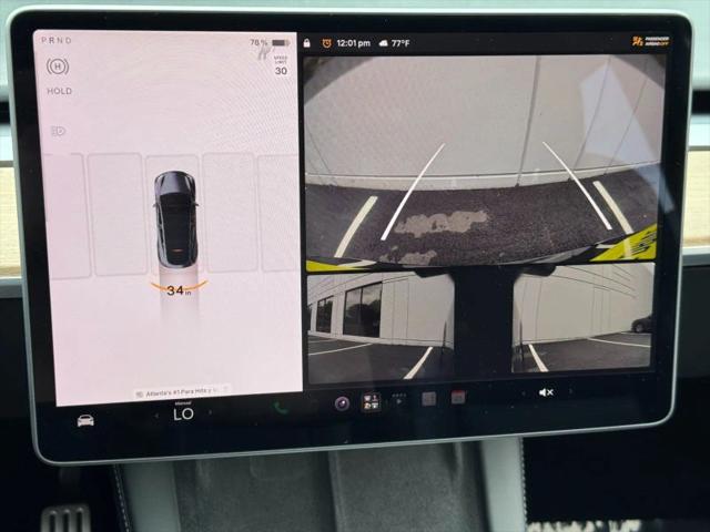 2022 Tesla Model Y Performance Dual Motor All-Wheel Drive