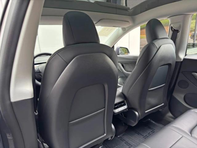 2022 Tesla Model Y Performance Dual Motor All-Wheel Drive