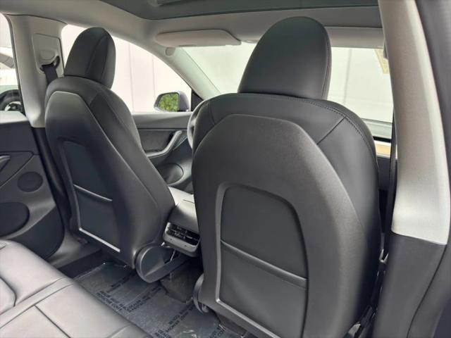 2022 Tesla Model Y Performance Dual Motor All-Wheel Drive