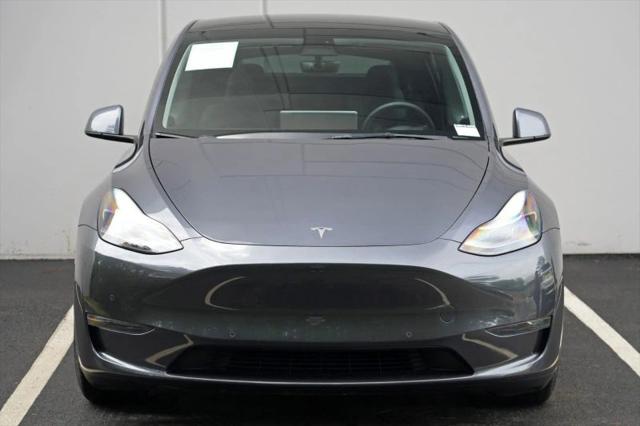 2022 Tesla Model Y Performance Dual Motor All-Wheel Drive