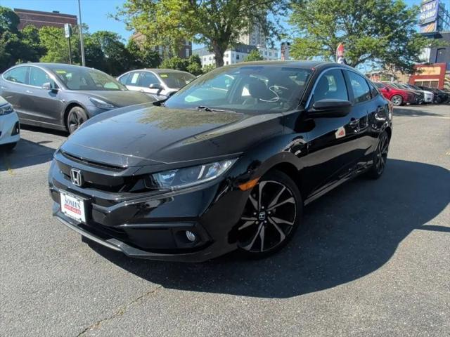 2020 Honda Civic Sport for sale in Worcester, MA