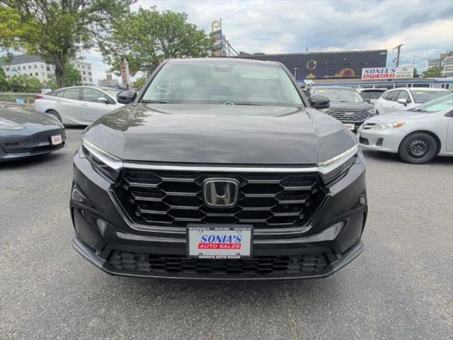 2023 Honda CR-V EX-L AWD