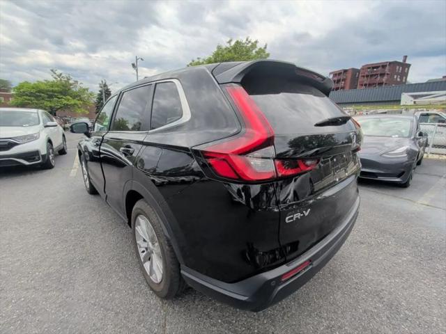 2023 Honda CR-V EX-L AWD