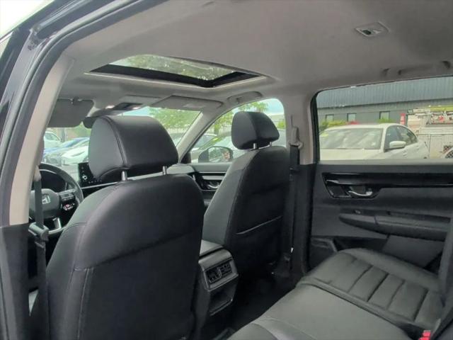 2023 Honda CR-V EX-L AWD