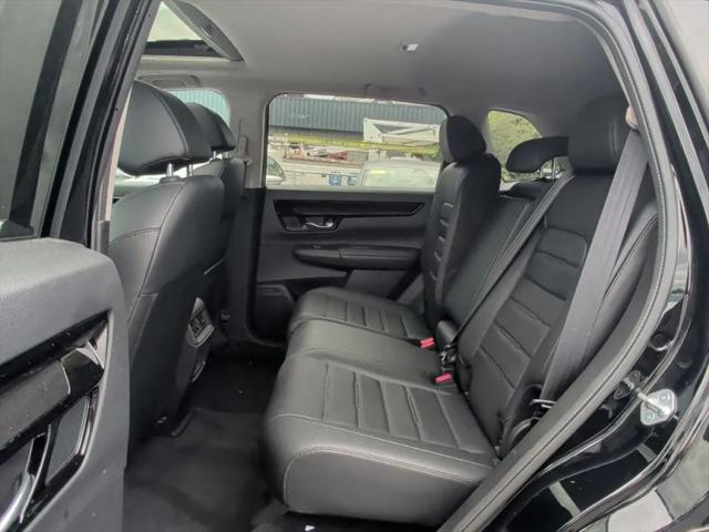 2023 Honda CR-V EX-L AWD