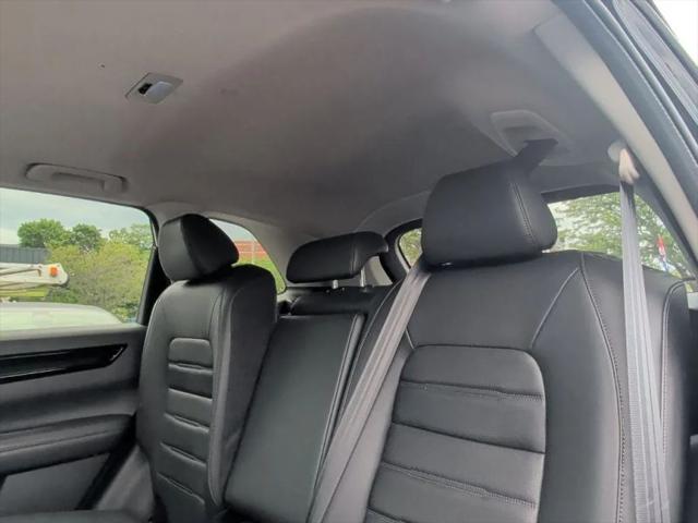 2023 Honda CR-V EX-L AWD