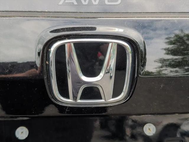 2023 Honda CR-V EX-L AWD