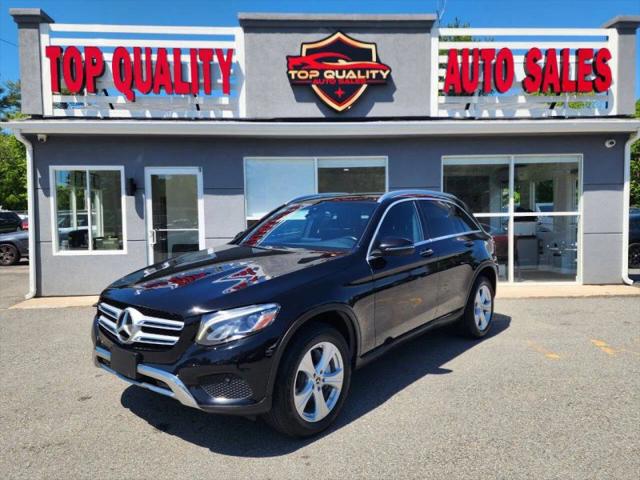 2018 Mercedes-Benz GLC 4MATIC for sale in Westport, MA