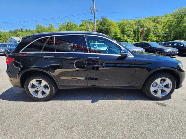 2018 Mercedes-Benz GLC 4MATIC