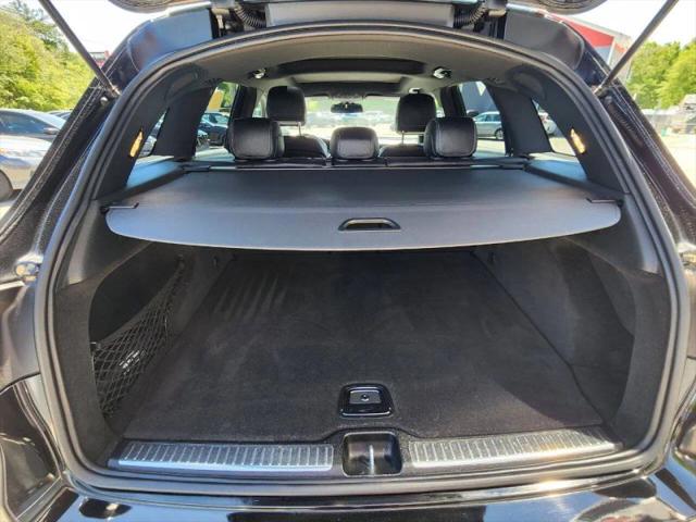 2018 Mercedes-Benz GLC 4MATIC