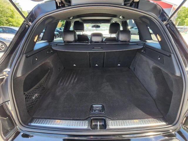 2018 Mercedes-Benz GLC 4MATIC