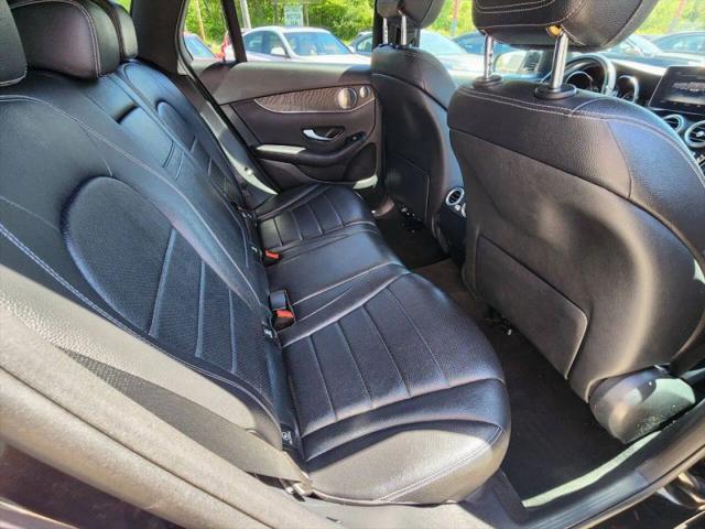 2018 Mercedes-Benz GLC 4MATIC