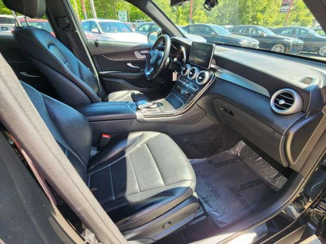 2018 Mercedes-Benz GLC 4MATIC