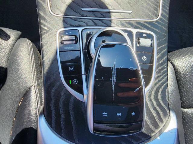 2018 Mercedes-Benz GLC 4MATIC