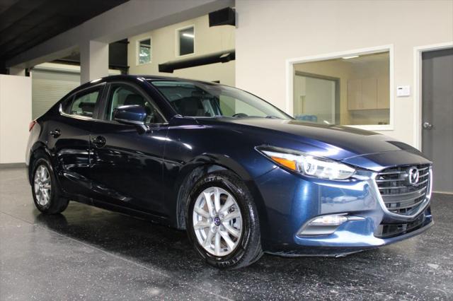 2018 Mazda Mazda3 Sport for sale in Lilburn, GA