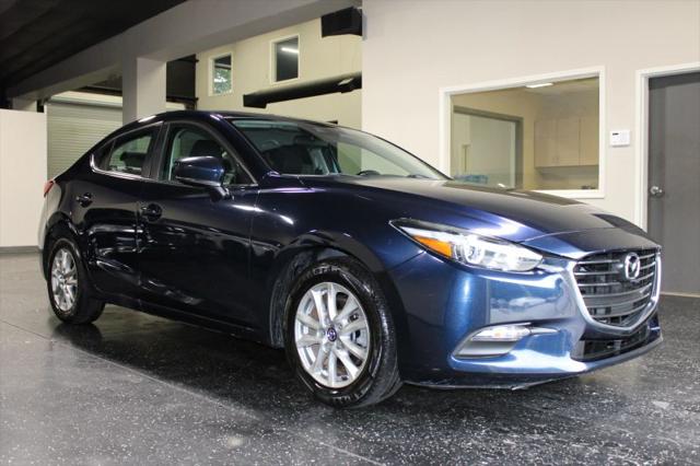 2018 Mazda Mazda3 Sport