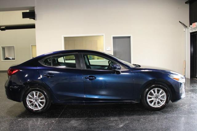2018 Mazda Mazda3 Sport