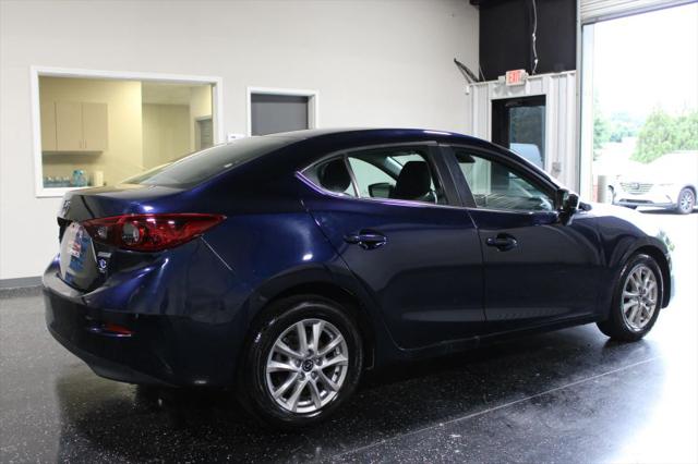 2018 Mazda Mazda3 Sport