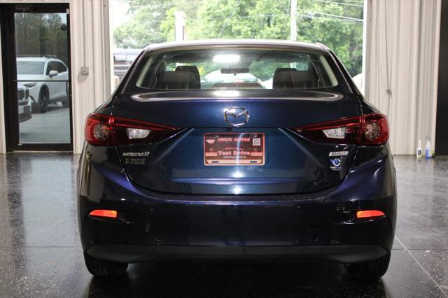 2018 Mazda Mazda3 Sport